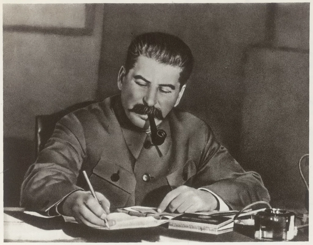 Stalin ponoć nienawidził gotować 