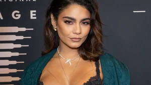 Vanessa Hudgens z modnym manicure. Taka stylizacja to hit na jesień