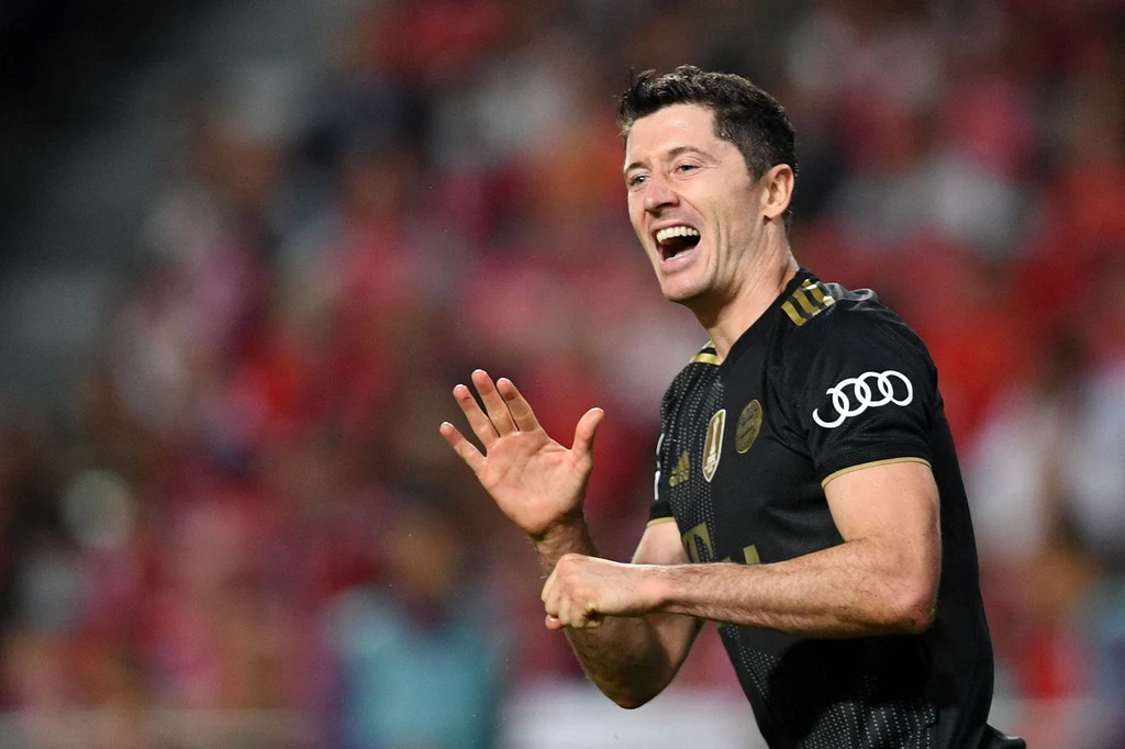 Robert Lewandowski Robert Lewandowski