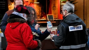 WHO: Do wiosny 2022 r. na świecie możliwe kolejne 2,2 mln zgonów z powodu COVID-19