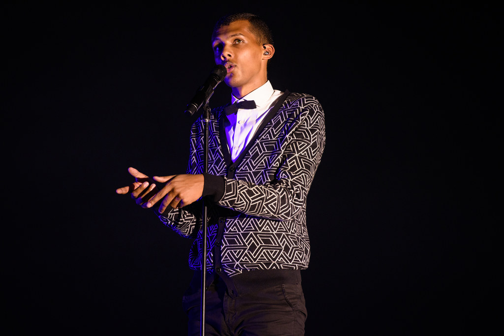 Stromae jest pierwszy headlinerem Fest Festivalu 2022