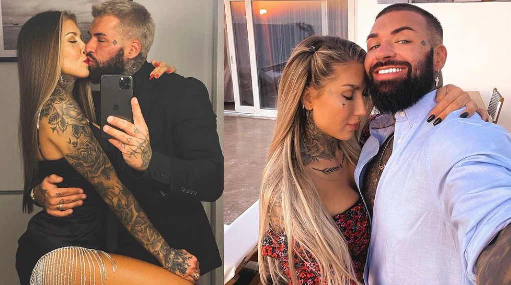 Marita Surma i Daniel Majewski:  www.instagram.com/iammajewski/