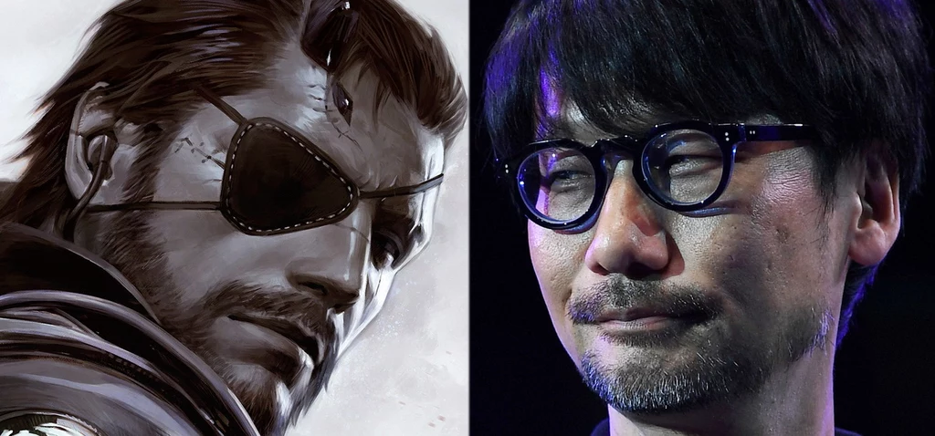Hideo Kojima