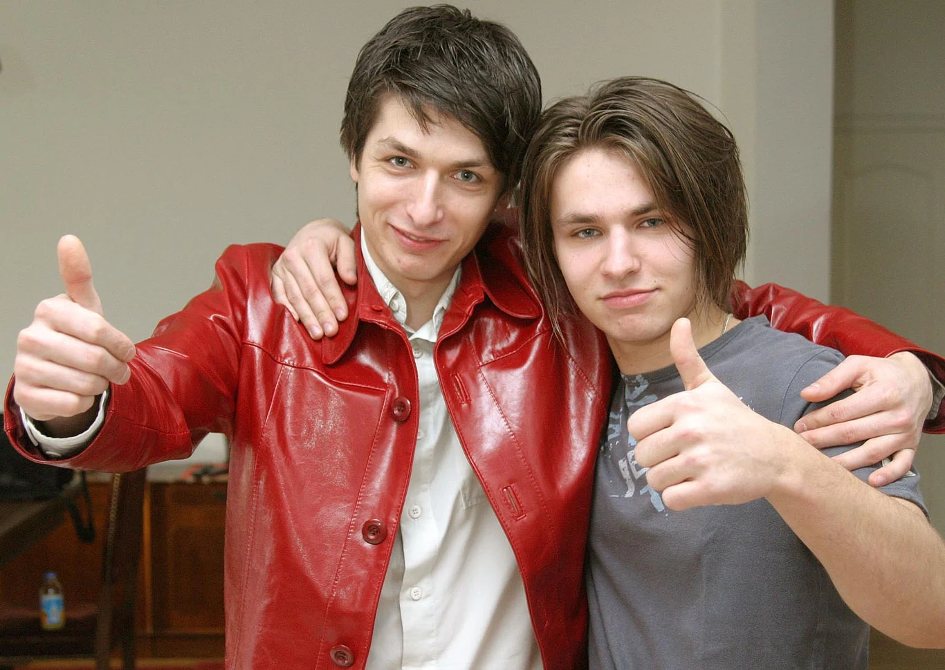 Maciek i Kuba Molęda Maciek i Kuba Molęda