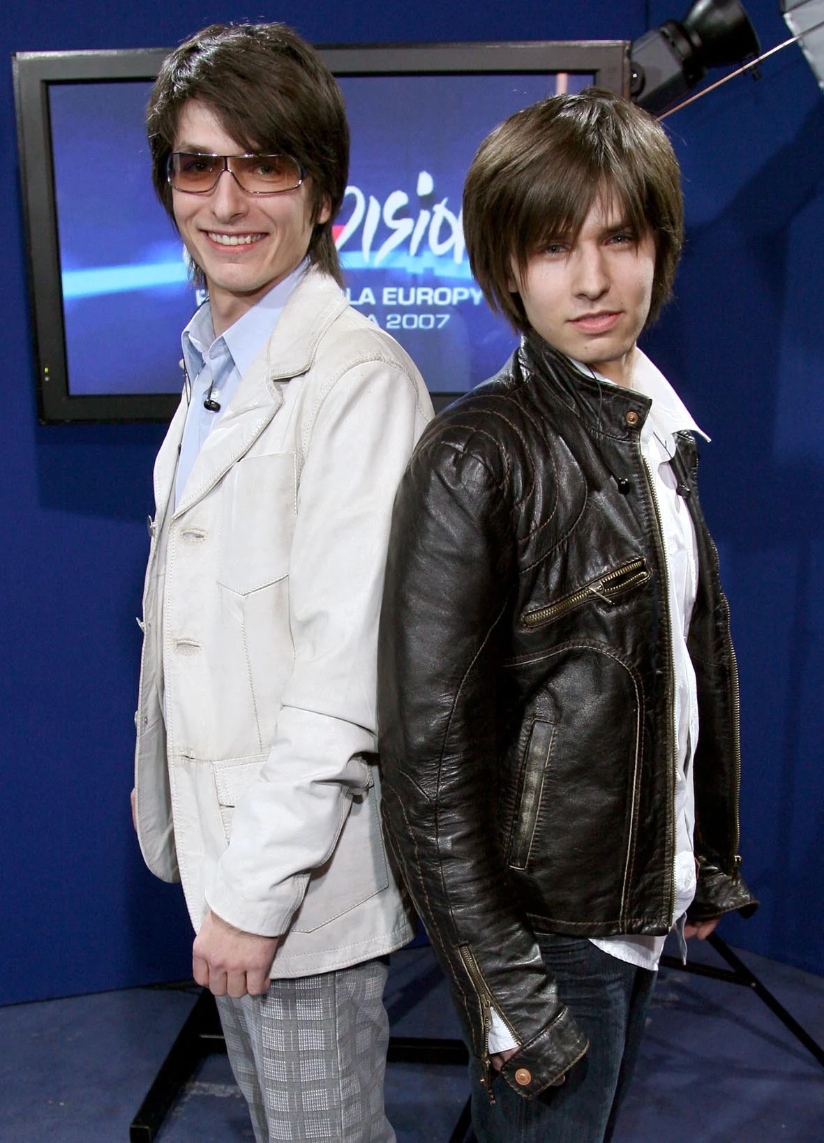 Maciek i Jakub Molęda  Maciek i Jakub Molęda