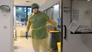 Największe braki personalne zgłasza branża ochrony zdrowia w Niemczech