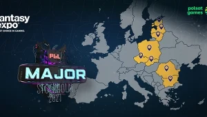 PGL Major Stockholm 2021