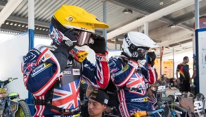 Craig Cook, Chris Harris w SoN