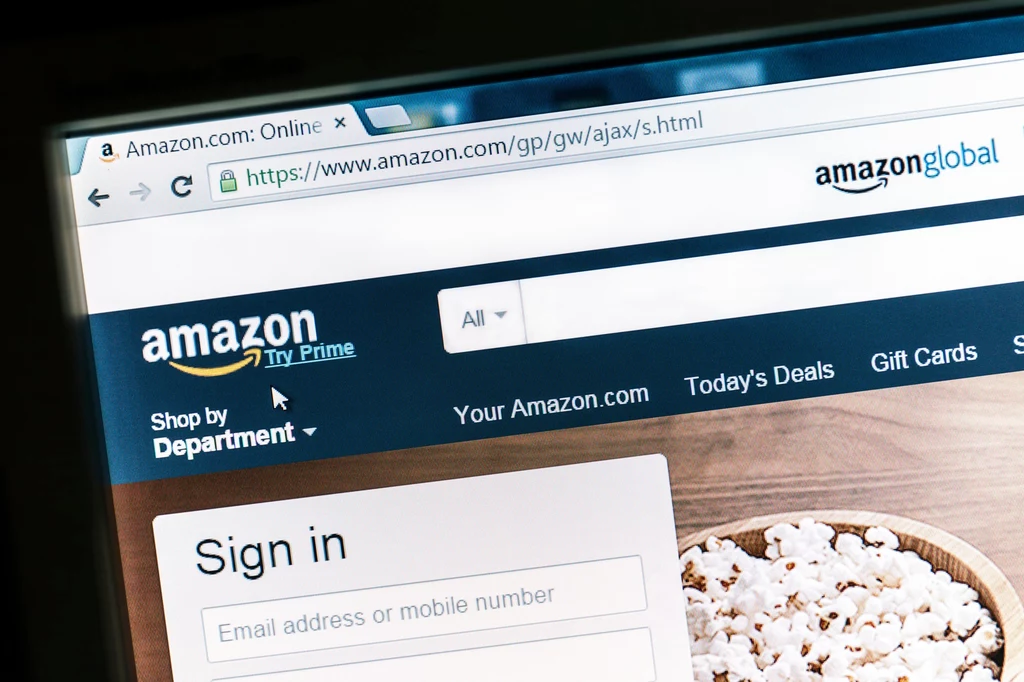 Amazon