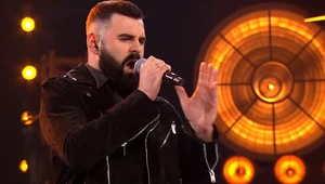 Wiktor Kowalski odpadł z "The Voice of Poland". Zabrał głos po programie 