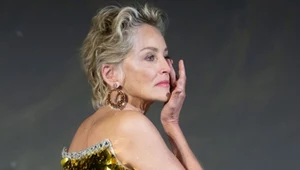 Sharon Stone otarła się o śmierć. „Wydostałam się z rumowiska”