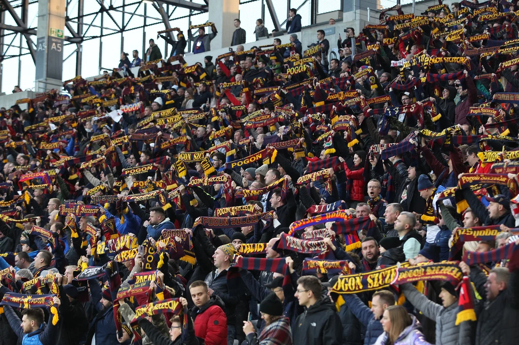 Pogoń Szczecin będzie miała wkrótce gotowy stadion. Pogoń Szczecin będzie miała wkrótce gotowy stadion.