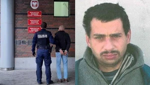 Policja opublikowała zdjęcie poszukiwanego mężczyzny