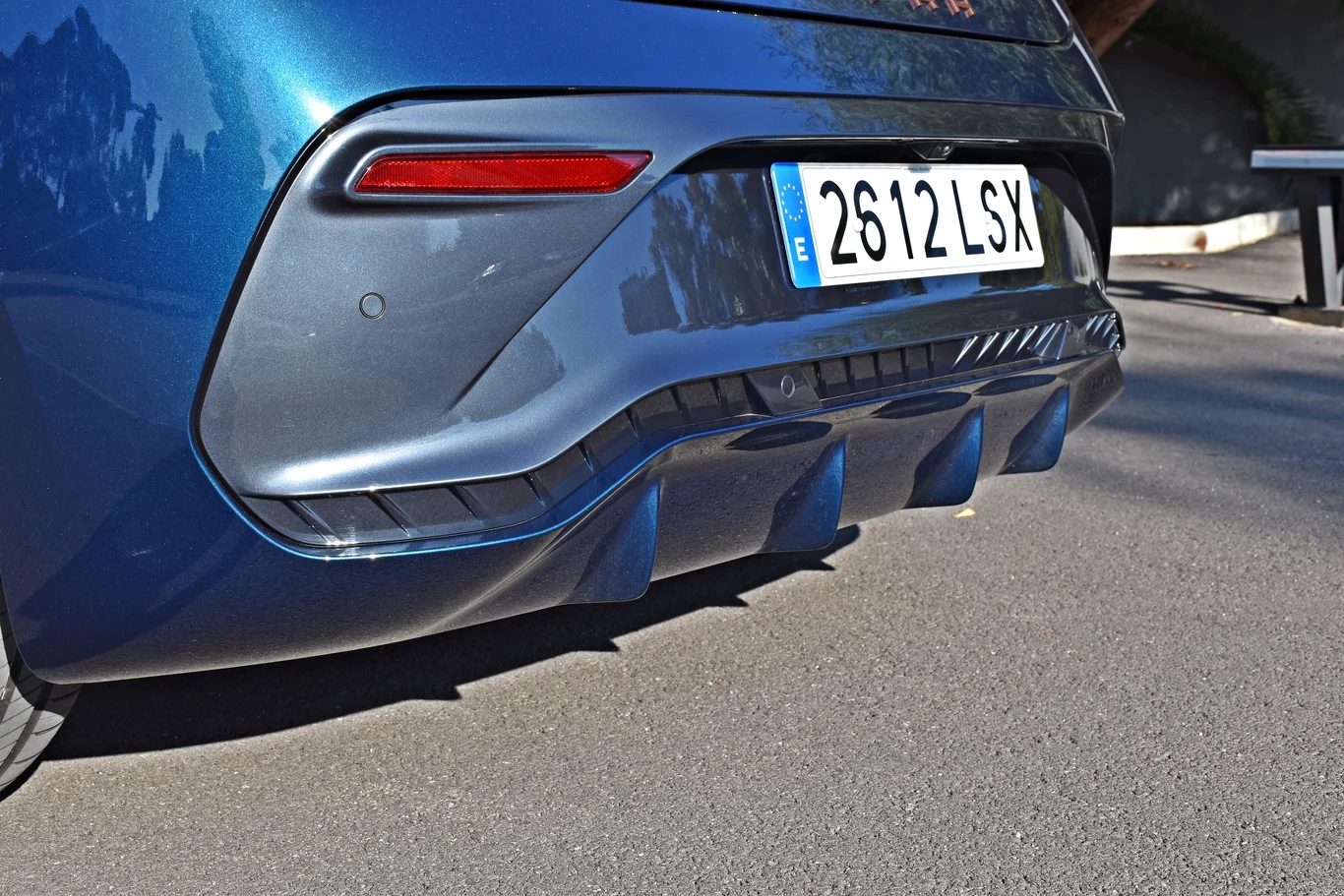 Cupra Born na zdjęciach