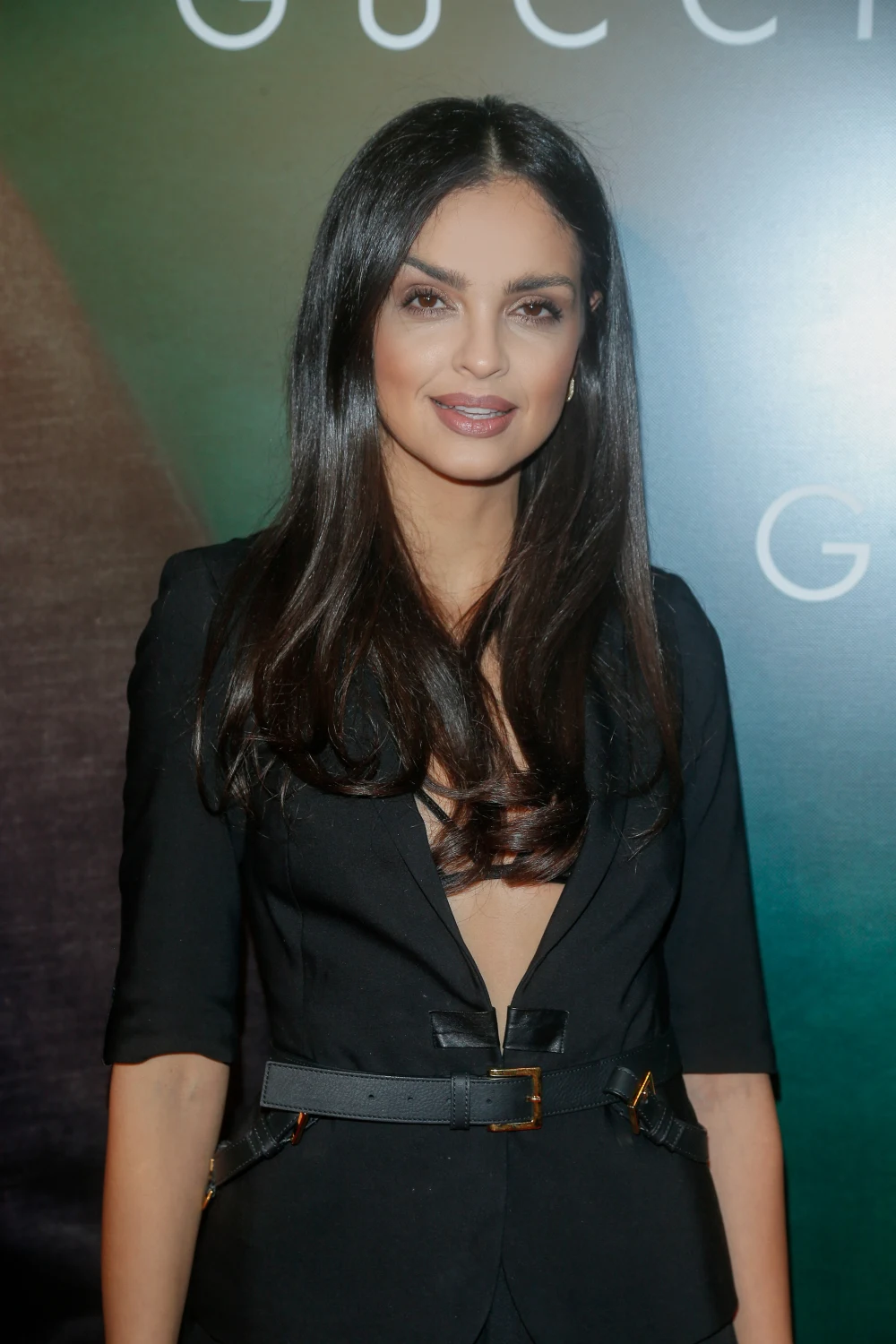 Gwiazdy na premierze "Dom Gucci" w Warszawie: Klaudia El Dursi Gwiazdy na premierze "Dom Gucci" w Warszawie: Klaudia El Dursi