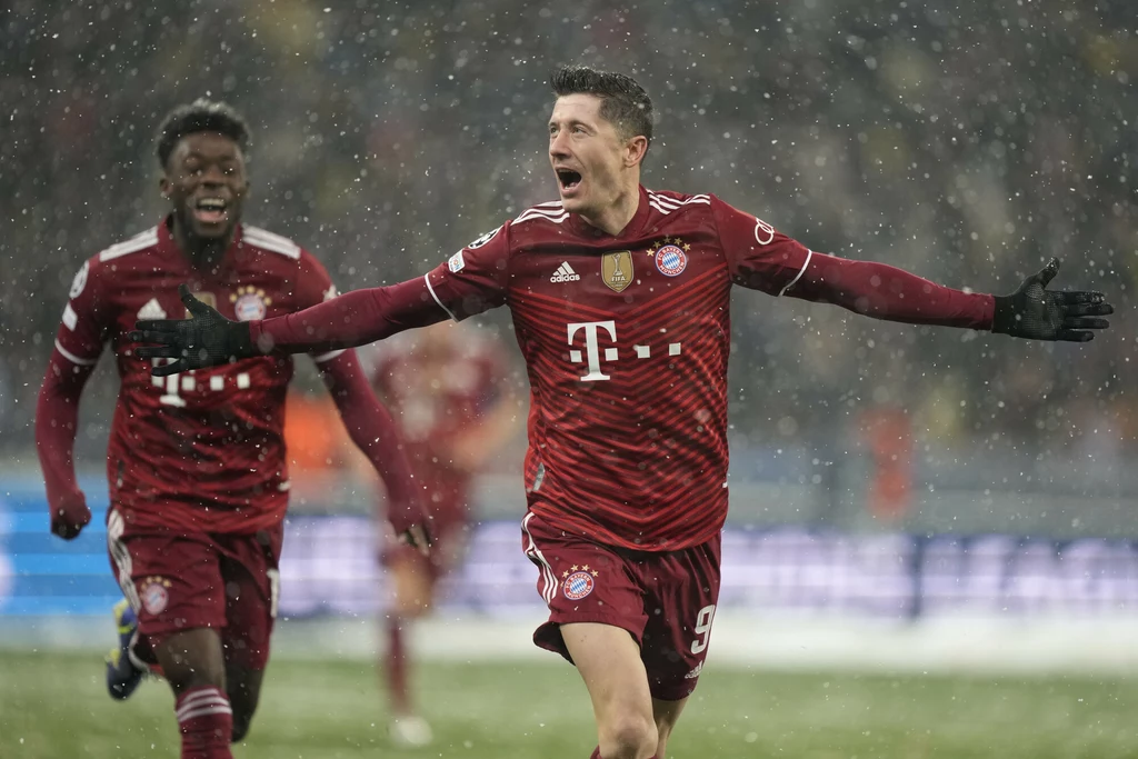 Liga mistrzów Villarreal - Bayern: Kiedy i o której gra Lewandowski? Liga mistrzów Villarreal - Bayern: Kiedy i o której gra Lewandowski?