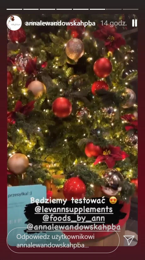 Anna Lewandowska Anna Lewandowska