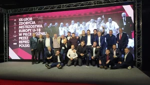 Michał Globisz: Chłopcy wyglądali, jakby chcieli rozszarpać rywali