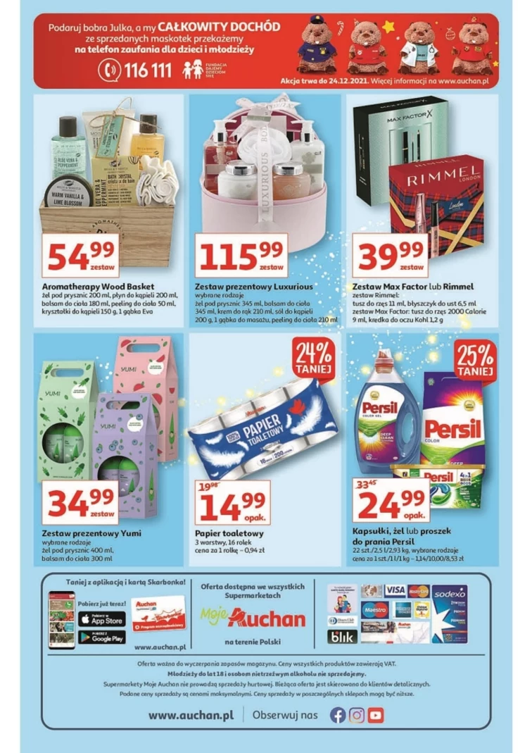 leaflet page preview image