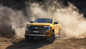 Nowy Ford Ranger zaprezentowany