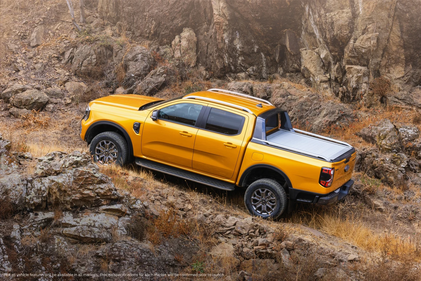 Ford Ranger nowej generacji Ford Ranger nowej generacji