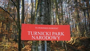 Turnicki Park Narodowy: Walka o ochronę przyrody
