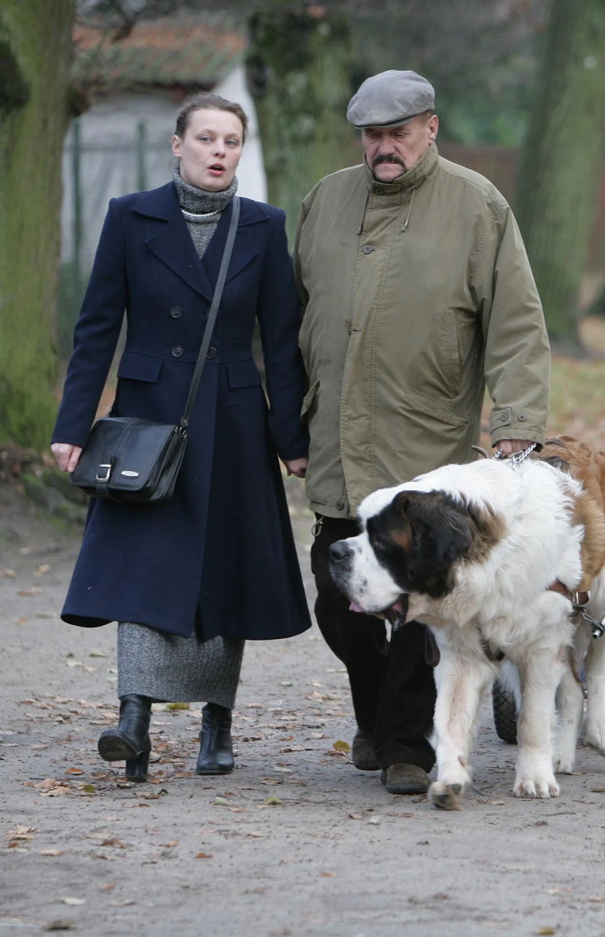 Lusia Ogińska i Ryszard Filipski Lusia Ogińska i Ryszard Filipski