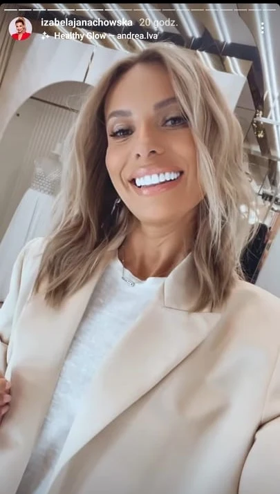 Izabela Janachowska: instagram.com/izabelajanachowska