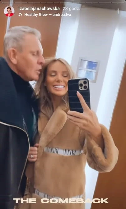 Izabela Janachowska: instagram.com/izabelajanachowska