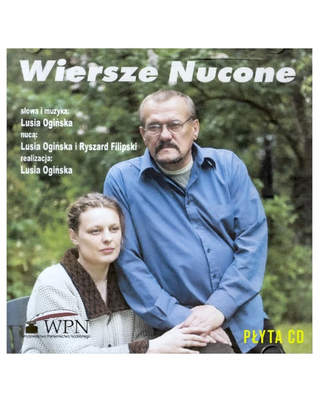 Lusia Ogińska i Ryszard Filipski Lusia Ogińska i Ryszard Filipski