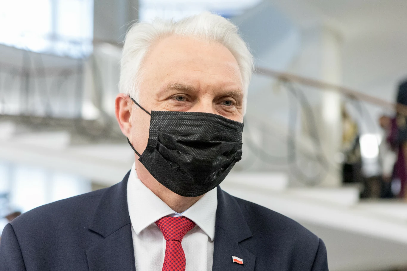 Wiceminister zdrowia Waldemar Kraska Wiceminister zdrowia Waldemar Kraska