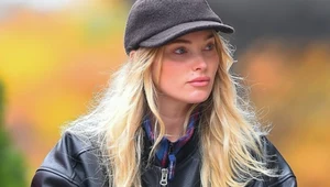 Elsa Hosk chwali się sylwetką na urlopie 