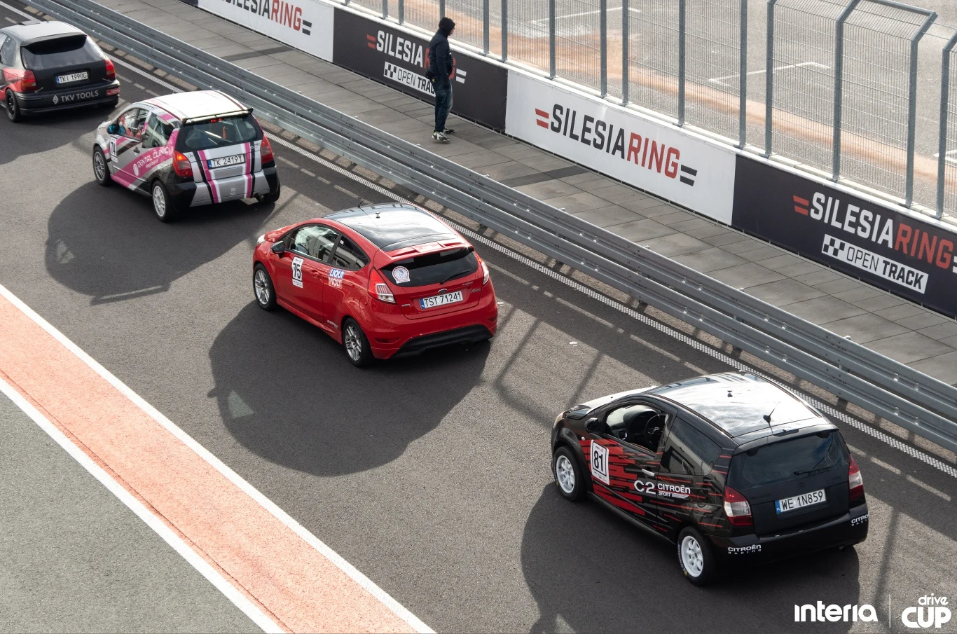 Interia Drive Cup na Silesia Ring Interia Drive Cup na Silesia Ring