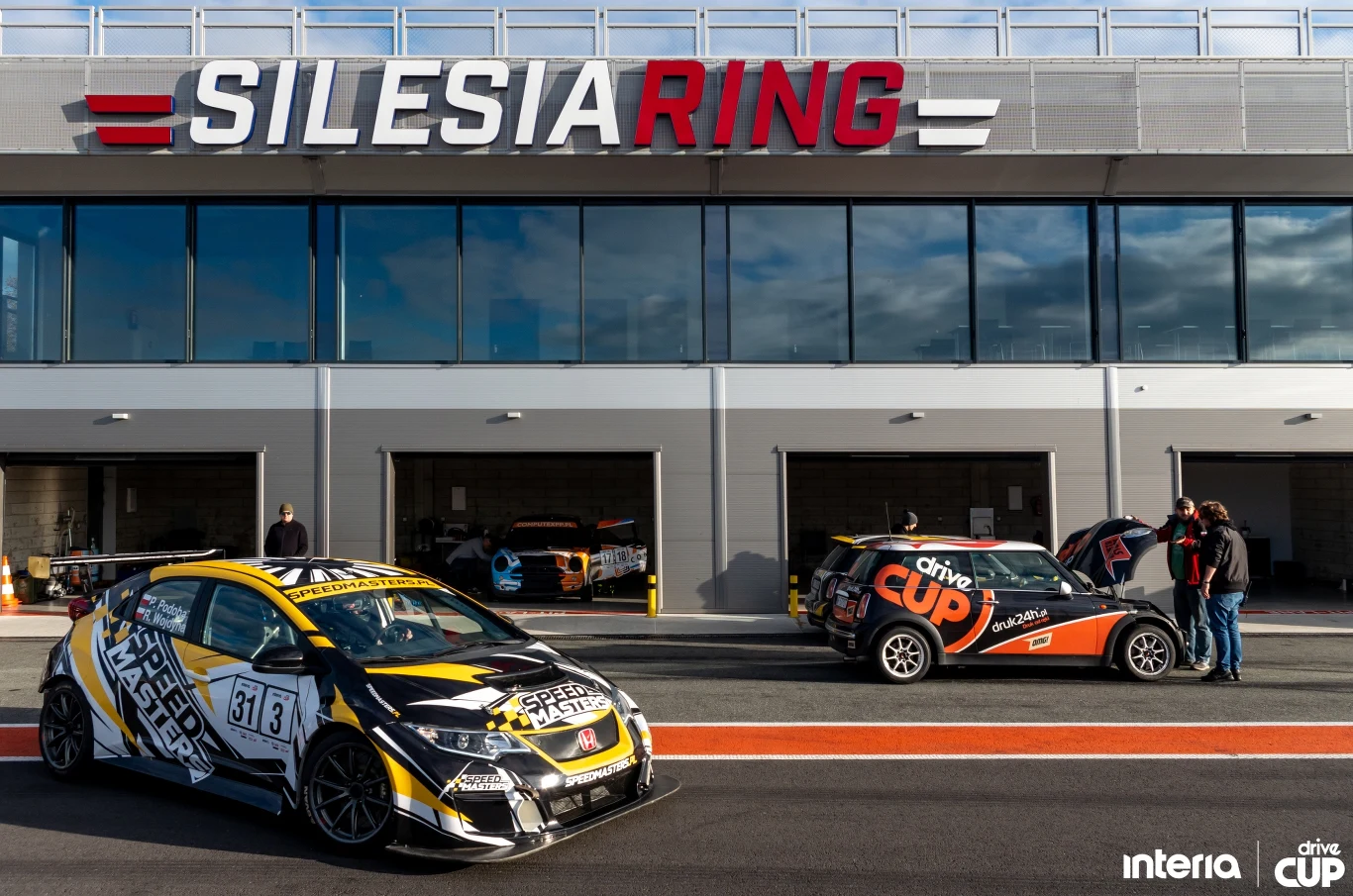 Interia Drive Cup na Silesia Ring Interia Drive Cup na Silesia Ring