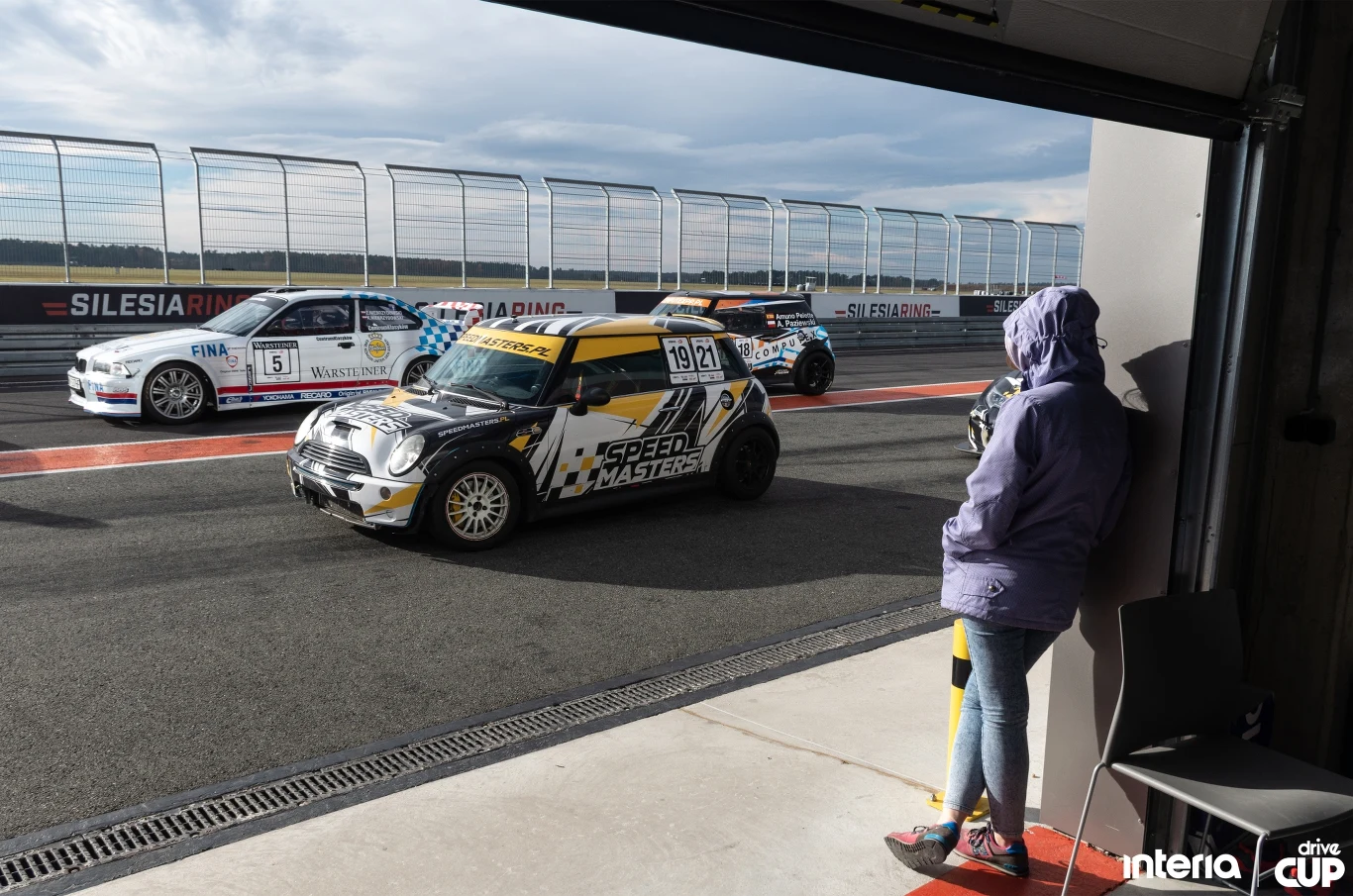 Interia Drive Cup na Silesia Ring Interia Drive Cup na Silesia Ring