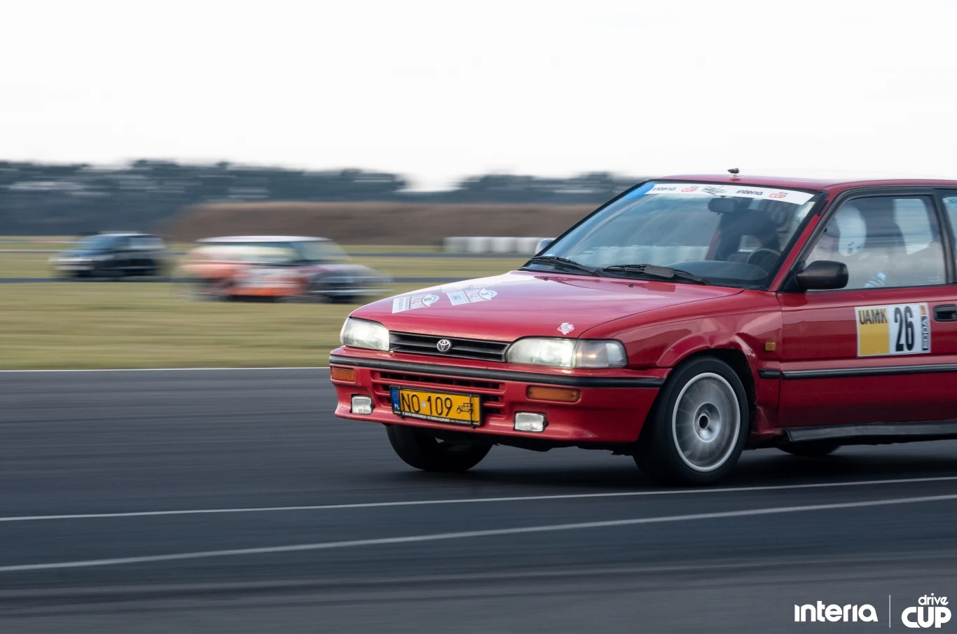 Interia Drive Cup na Silesia Ring Interia Drive Cup na Silesia Ring