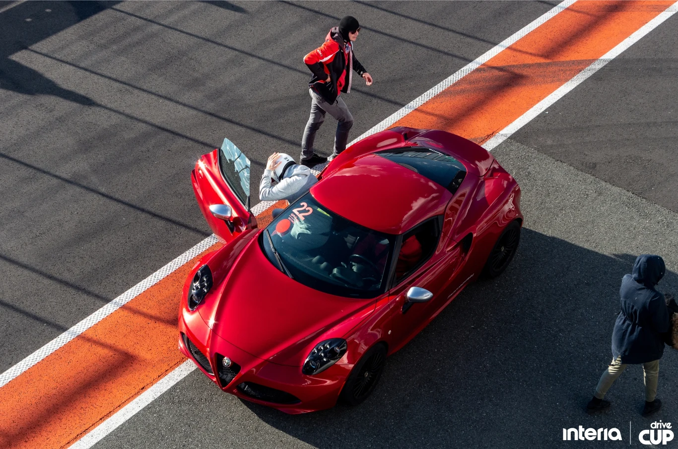 Interia Drive Cup na Silesia Ring Interia Drive Cup na Silesia Ring