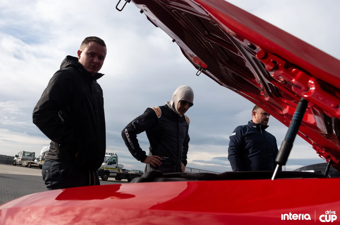 Interia Drive Cup na Silesia Ring Interia Drive Cup na Silesia Ring