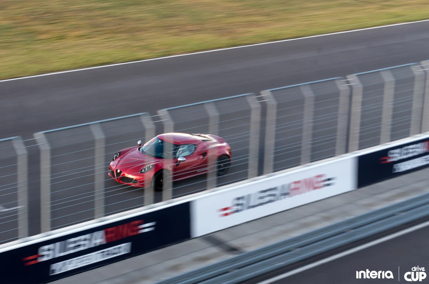 Interia Drive Cup na Silesia Ring Interia Drive Cup na Silesia Ring