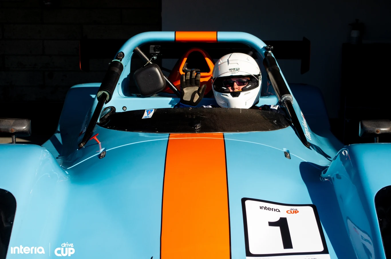 Interia Drive Cup na Silesia Ring Interia Drive Cup na Silesia Ring