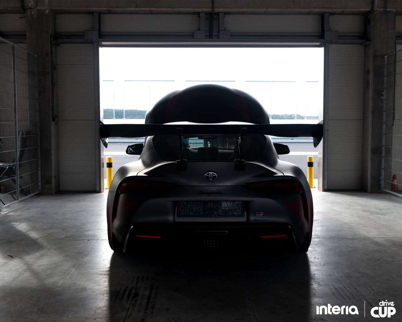 Interia Drive Cup na Silesia Ring Interia Drive Cup na Silesia Ring