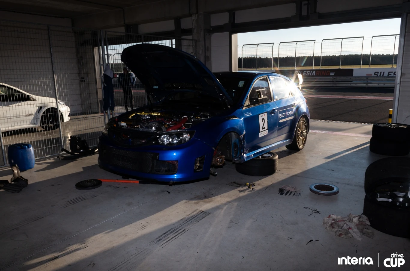 Interia Drive Cup na Silesia Ring Interia Drive Cup na Silesia Ring