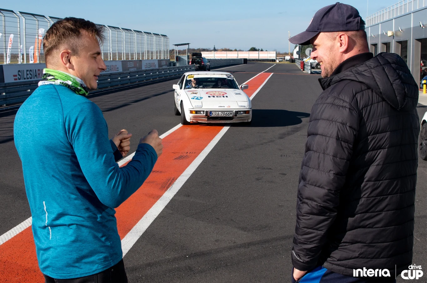 Interia Drive Cup na Silesia Ring Interia Drive Cup na Silesia Ring