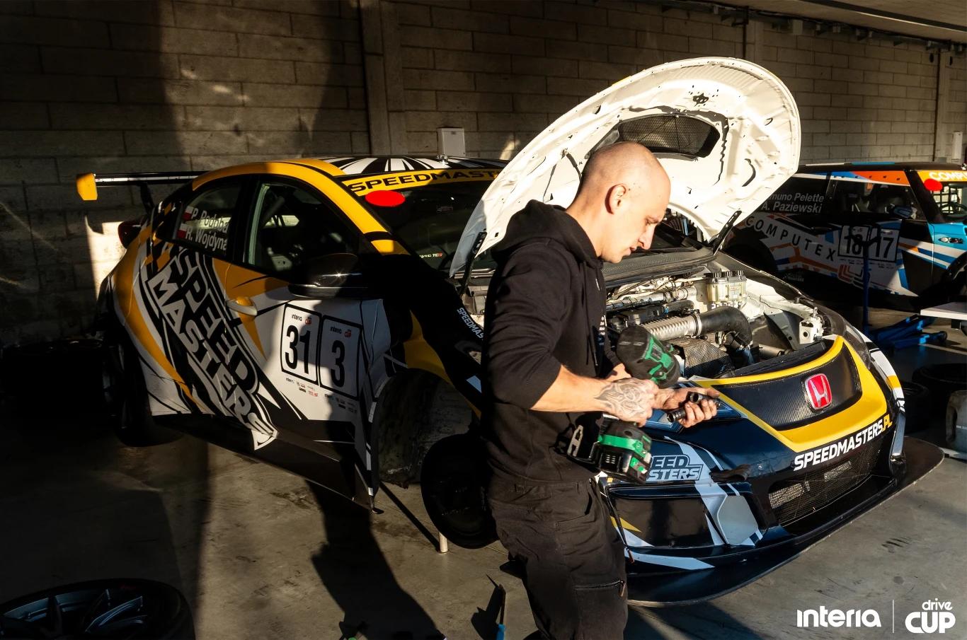 Interia Drive Cup na Silesia Ring Interia Drive Cup na Silesia Ring