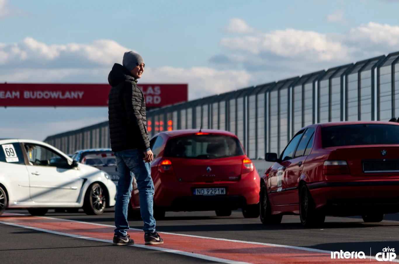 Interia Drive Cup na Silesia Ring Interia Drive Cup na Silesia Ring