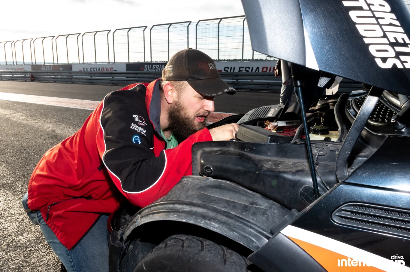 Interia Drive Cup na Silesia Ring Interia Drive Cup na Silesia Ring