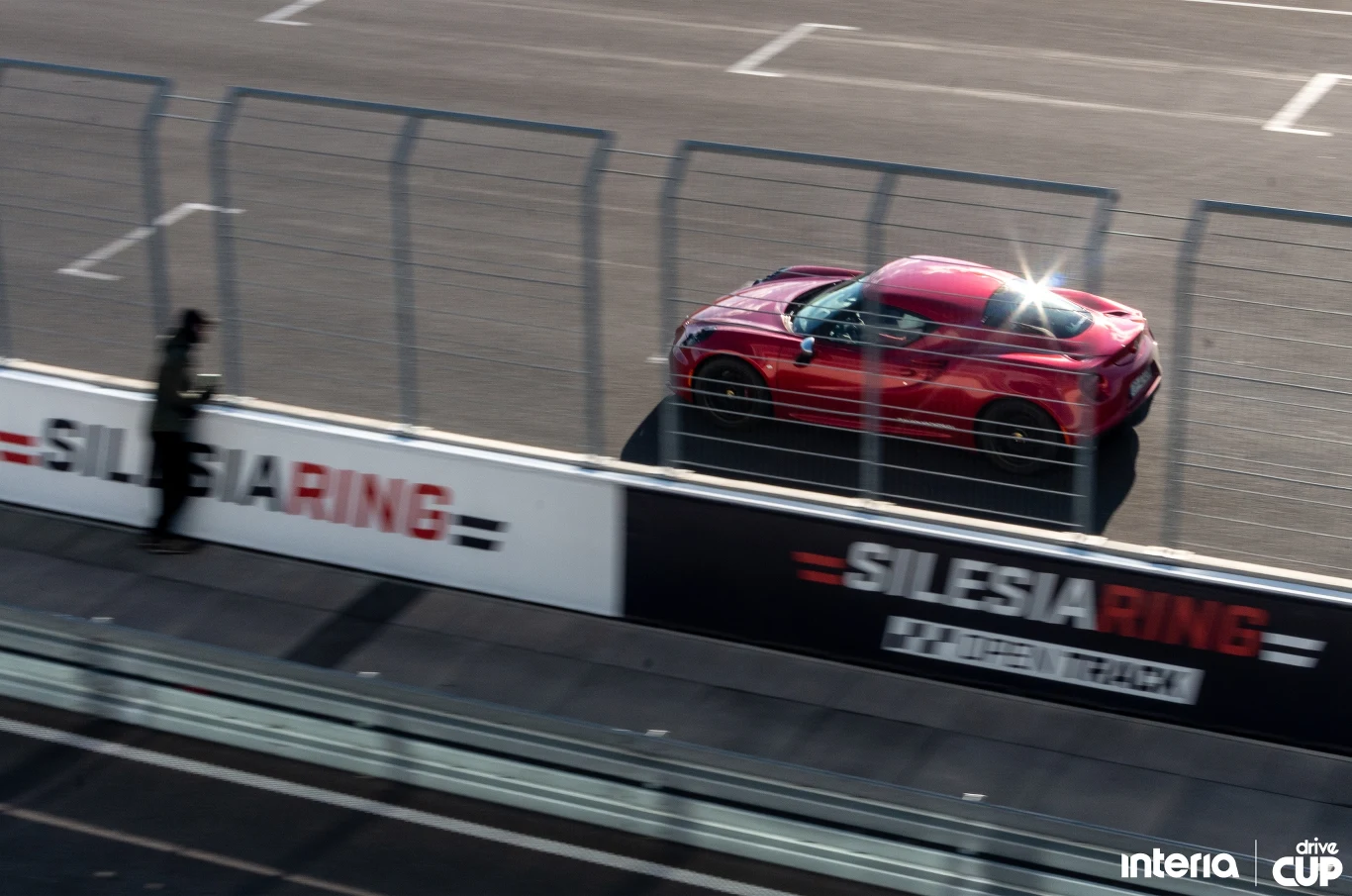 Interia Drive Cup na Silesia Ring Interia Drive Cup na Silesia Ring