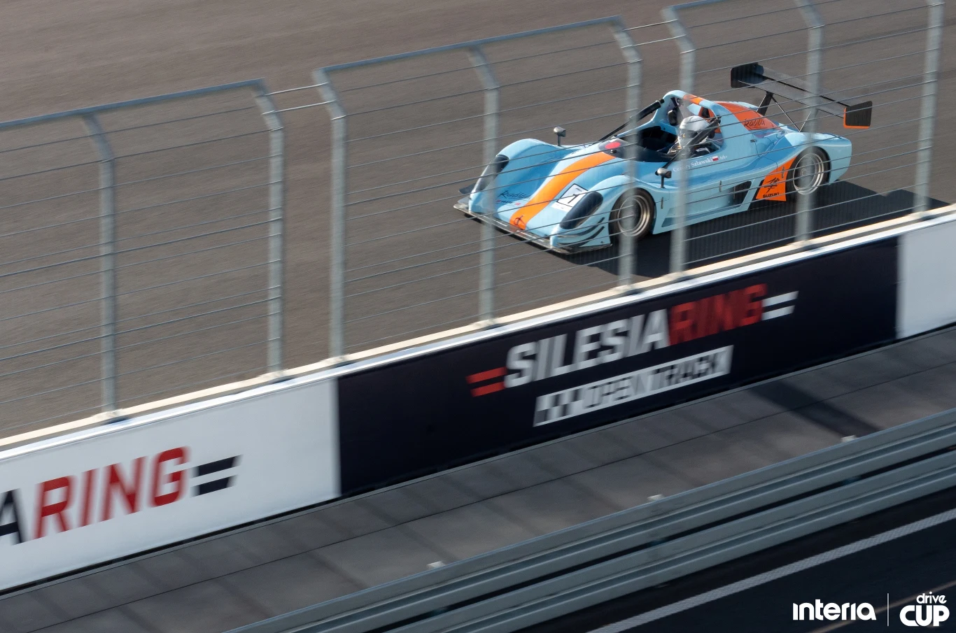 Interia Drive Cup na Silesia Ring Interia Drive Cup na Silesia Ring