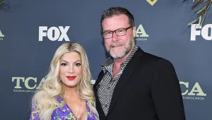 Tori Spelling, Dean McDermott 