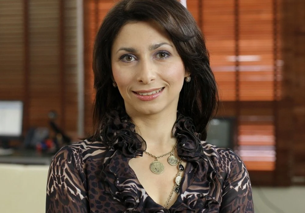 Aida Kosojan-Przybysz Aida Kosojan-Przybysz